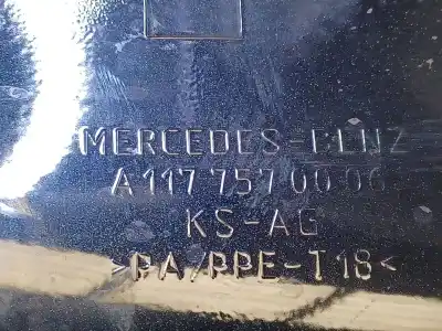 Автозапчасти б/у наружная крышка топлива за mercedes-benz cla shooting brake (x117) cla 200 (117.943) ссылки oem iam a1177570006  a177570006