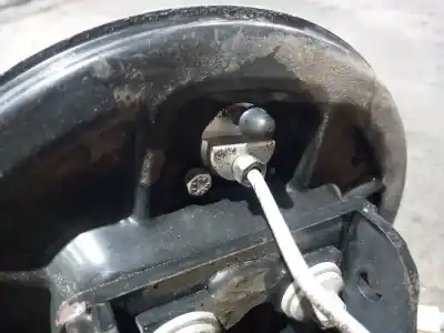 Автозапчасти б/у задний мост за dacia duster (hs_) 1.5 dci ссылки oem iam 555016666r  