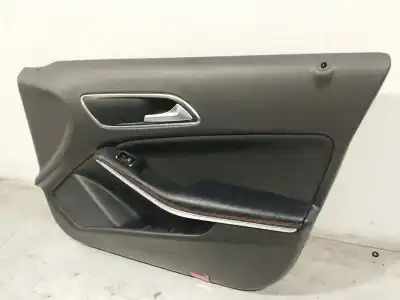 Автозапчасти б/у обивка передней правой двери за mercedes clase gla (x156) gla 200 cdi / d (156.908) ссылки oem iam a1567202800 9h93  