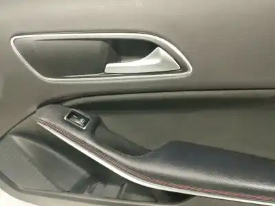 Автозапчасти б/у обивка передней правой двери за mercedes clase gla (x156) gla 200 cdi / d (156.908) ссылки oem iam a1567202800 9h93  