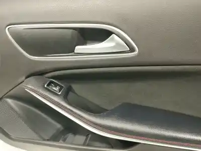 Автозапчасти б/у обивка передней правой двери за mercedes clase gla (x156) gla 200 cdi / d (156.908) ссылки oem iam a1567202800 9h93  