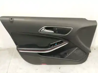 Second-hand car spare part left front door trim for mercedes clase gla (x156) gla 200 cdi / d (156.908) oem iam references a1567201300 9h93  