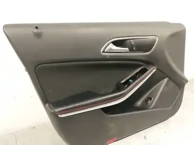 Second-hand car spare part left front door trim for mercedes clase gla (x156) gla 200 cdi / d (156.908) oem iam references a1567201300 9h93  