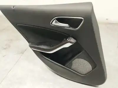 Автозапчасти б/у обивка задней левой двери за mercedes clase gla (x156) gla 200 cdi / d (156.908) ссылки oem iam a1567302300 9h93  