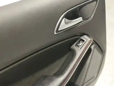 Автозапчасти б/у обивка задней левой двери за mercedes clase gla (x156) gla 200 cdi / d (156.908) ссылки oem iam a1567302300 9h93  