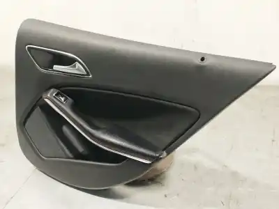 Автозапчасти б/у обивка задней правой двери за mercedes-benz clase gla (x156) gla 200 cdi / d (156.908) ссылки oem iam a1567302400 9h93  