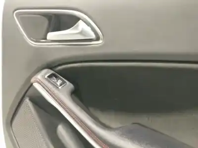 Автозапчасти б/у обивка задней правой двери за mercedes-benz clase gla (x156) gla 200 cdi / d (156.908) ссылки oem iam a1567302400 9h93  