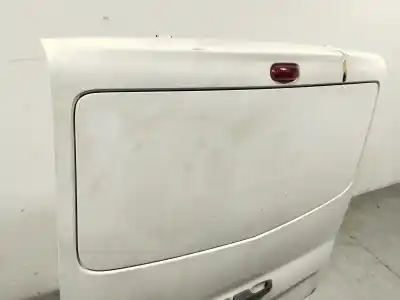 Автозапчастина б/у загальні двері для opel vivaro a furgón (x83) 2.5 cdti (f7) посилання на oem iam 93198915  93862981 91159987