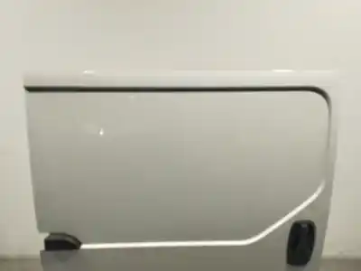 Автозапчасти б/у правая сдвижная боковая дверь за opel vivaro a furgón (x83) 2.5 cdti (f7) ссылки oem iam 91160010  