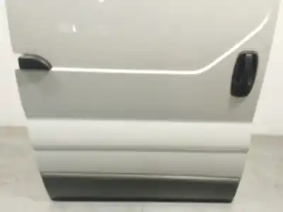 Автозапчасти б/у правая сдвижная боковая дверь за opel vivaro a furgón (x83) 2.5 cdti (f7) ссылки oem iam 91160010  