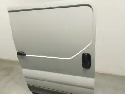 Автозапчасти б/у правая сдвижная боковая дверь за opel vivaro a furgón (x83) 2.5 cdti (f7) ссылки oem iam 91160010  