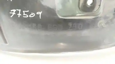 Автозапчасти б/у передняя левая колесная арка за mercedes clase gla (x156) gla 200 cdi / d (156.908) ссылки oem iam a1566907300  