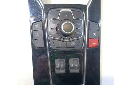 Автозапчастина б/у многофункційне управління для peugeot 508 sw i (8e_) 2.0 hdi посилання на oem iam  28338070 9802378577