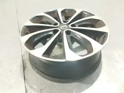 Pezzo di ricambio per auto di seconda mano cerchione in lega per nissan qashqai / qashqai +2 i (j10, nj10, jj10e) 1.6 dci riferimenti oem iam  18x61/2jh240 808619