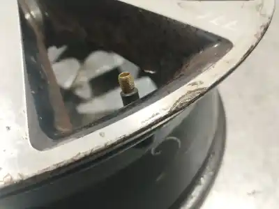 Pezzo di ricambio per auto di seconda mano cerchione in lega per nissan qashqai / qashqai +2 i (j10, nj10, jj10e) 1.6 dci riferimenti oem iam  18x61/2jh240 808619