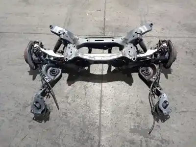 Recambio de automóvil de segunda mano de PUENTE TRASERO para NISSAN QASHQAI / QASHQAI +2 I (J10, NJ10, JJ10E)  referencias OEM IAM   