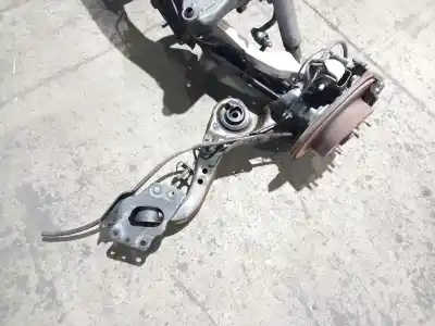 Автозапчастина б/у задня вісь для nissan qashqai / qashqai +2 i (j10, nj10, jj10e) 1.6 dci посилання на oem iam 55401jd01a  