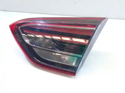 Peça sobressalente para automóvel em segunda mão farolim interior traseiro direito por opel crossland x / crossland (p17, p2qo) 1.2 (75) referências oem iam 39137528