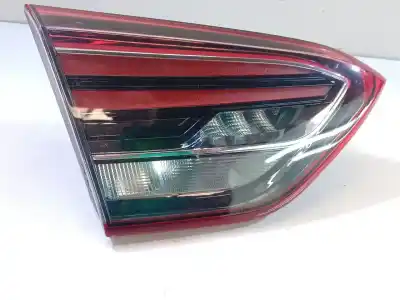 Автозапчастина б/у внутрішній лівий задній ліхар для opel crossland x / crossland (p17, p2qo) 1.2 (75) посилання на oem iam 39137527  