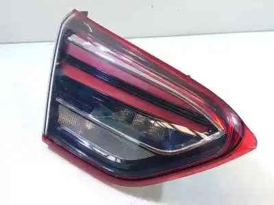 Автозапчастина б/у внутрішній лівий задній ліхар для opel crossland x / crossland (p17, p2qo) 1.2 (75) посилання на oem iam 39137527  