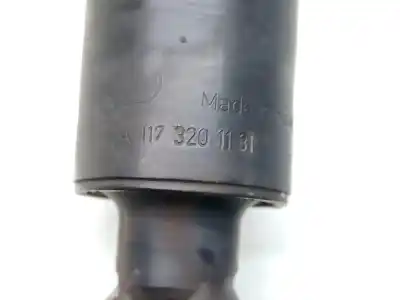 Автозапчасти б/у задний левый амортизатор за mercedes-benz cla shooting brake (x117) cla 200 (117.943) ссылки oem iam a1173201131  