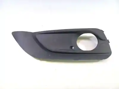 Peça sobressalente para automóvel em segunda mão grelha de pára choques esquerda por opel crossland x / crossland (p17, p2qo) 1.2 (75) referências oem iam 39099481