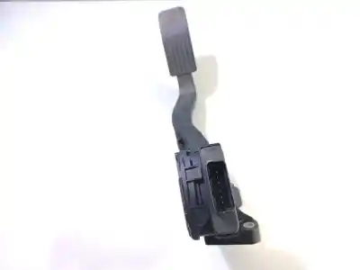 Автозапчастина б/у педаль акселератора для opel crossland x / crossland (p17, p2qo) 1.2 (75) посилання на oem iam 1601cw 6pv00994961 3637657