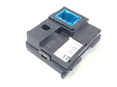 Peça sobressalente para automóvel em segunda mão módulo eletrônico por opel crossland x / crossland (p17, p2qo) 1.2 (75) referências oem iam 9811039380