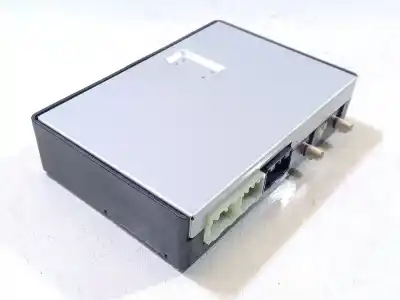 Peça sobressalente para automóvel em segunda mão módulo eletrônico por opel crossland x / crossland (p17, p2qo) 1.2 (75) referências oem iam 39131306