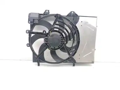 Peça sobressalente para automóvel em segunda mão termoventilador elétrico por opel crossland x / crossland (p17, p2qo) 1.2 (75) referências oem iam 9801666680