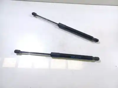 Peça sobressalente para automóvel em segunda mão amortecedores do tronco / porta por opel crossland x / crossland (p17, p2qo) 1.2 (75) referências oem iam 39117353