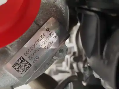Pezzo di ricambio per auto di seconda mano motore completo per mercedes-benz vito furgoneta (447) vito 2.0 t riferimenti oem iam 274920 0795416 0795419