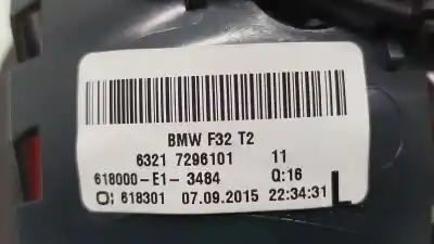 Автозапчастина б/у внутрішній лівий задній ліхар для bmw 4 coupé (f32, f82) 420 d посилання на oem iam  618000e13484 63217296101