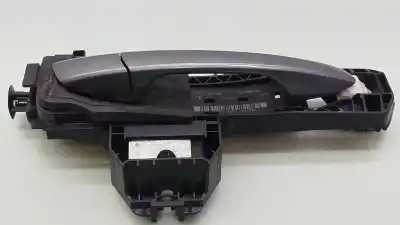 Автозапчасти б/у задняя правая наружная ручка за mercedes clase gla (x156) gla 200 cdi / d (156.908) ссылки oem iam a2047600270  a2047601634