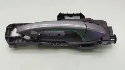 Автозапчасти б/у задняя правая наружная ручка за mercedes clase gla (x156) gla 200 cdi / d (156.908) ссылки oem iam a2047600270  a2047601634
