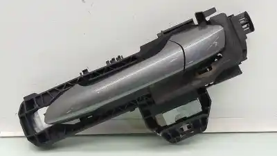 Second-hand car spare part exterior left rear door handle for mercedes clase gla (x156) gla 200 cdi / d (156.908) oem iam references a2047600170