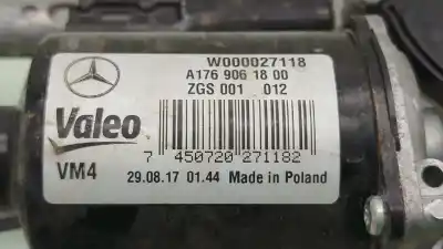 Автозапчасти б/у передняя чистая артикуляция за mercedes clase gla (x156) gla 200 cdi / d (156.908) ссылки oem iam a1768200040 w000027118 a1769061800