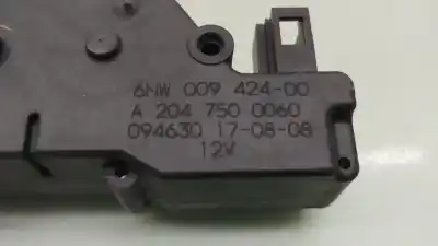 Second-hand car spare part tailgate central locking system  for mercedes clase gla (x156) gla 200 cdi / d (156.908) oem iam references a2047500060 o94630 