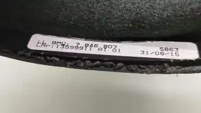 Автозапчасти б/у рычаг ручного тормоза за bmw 4 coupé (f32, f82) 420 d ссылки oem iam  13599911 7846807