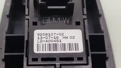Автозапчастина б/у передній правий віконний вимикач для bmw 4 coupé (f32, f82) 420 d посилання на oem iam  l2a00451 92081o702