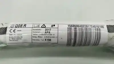 Автозапчастина б/у передня права подушка безпеки для mercedes clase gla (x156) gla 200 cdi / d (156.908) посилання на oem iam a1568600402 1568600402281724016166 