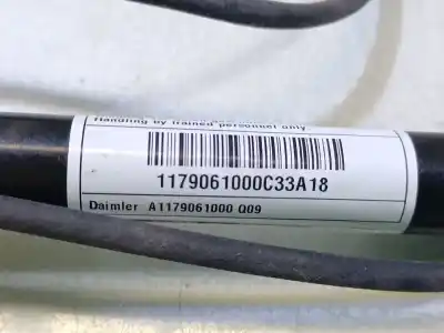 Second-hand car spare part sensor for mercedes-benz cla shooting brake (x117) cla 200 (117.943) oem iam references a1179061000 1179061000c33a18 a1179061000q09