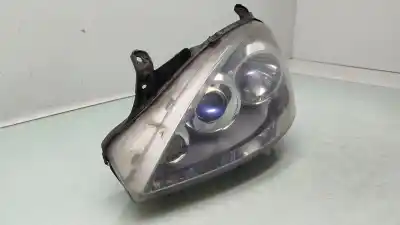 Автозапчастина б/у ліва фара для opel corsa c (x01) 1.3 cdti (f08, f68) посилання на oem iam  6120100000 13237263