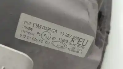 Автозапчастина б/у ліва фара для opel corsa c (x01) 1.3 cdti (f08, f68) посилання на oem iam  6120100000 13237263