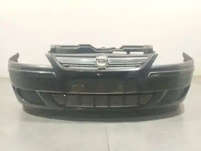 Pezzo di ricambio per auto di seconda mano Paraurti Anteriore per OPEL CORSA C (X01) 1.3 CDTI (F08, F68) Riferimenti OEM IAM 93177799  