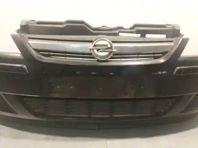 Pezzo di ricambio per auto di seconda mano paraurti anteriore per opel corsa c (x01) 1.3 cdti (f08, f68) riferimenti oem iam 93177799  