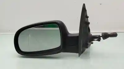 Second-hand car spare part left rearview mirror for opel corsa c (x01) 1.7 dti (f08, f68) oem iam references 24420982  