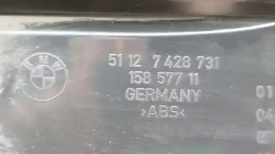 Автозапчасти б/у усиление заднего бампера за bmw 4 coupé (f32, f82) 420 d ссылки oem iam  15857711 51127428731