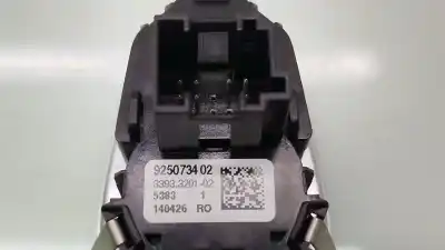 Second-hand car spare part start/stop button for bmw 4 coupé (f32, f82) 420 d oem iam references  140426 925073402