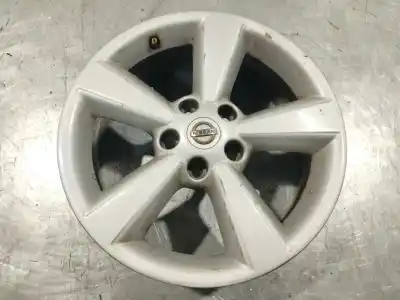 Pezzo di ricambio per auto di seconda mano Cerchione in lega per NISSAN QASHQAI / QASHQAI +2 I (J10, NJ10, JJ10E)  Riferimenti OEM IAM JD110MB55 17X61/2J CH5-40 